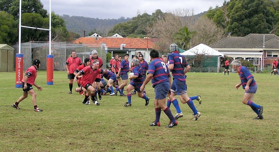 Div 2 - Will Melllor with ball